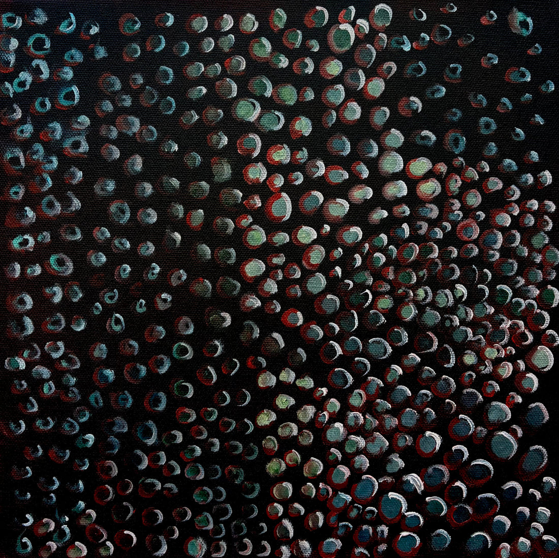 Water Drop Study 2