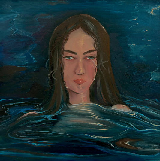 I'm in the Water Now