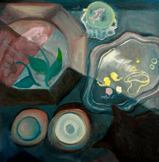 Luna's Still Life